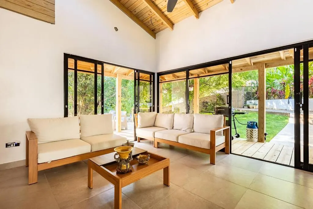 Holiday home Casa Latte Villa Cabrera Dominican Republic