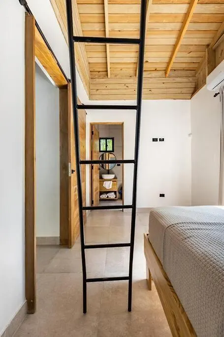 Vila Casa Latte Cabrera 0*,  Dominikánská republika