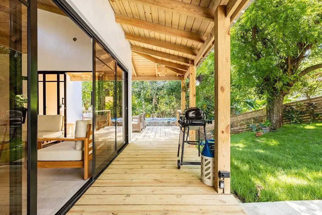 Prázdninový dům Vila Casa Latte Cabrera