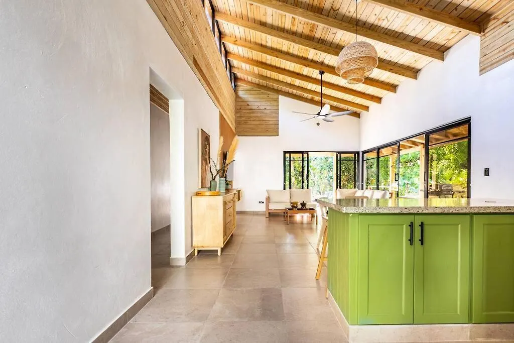 Prázdninový dům Vila Casa Latte Cabrera