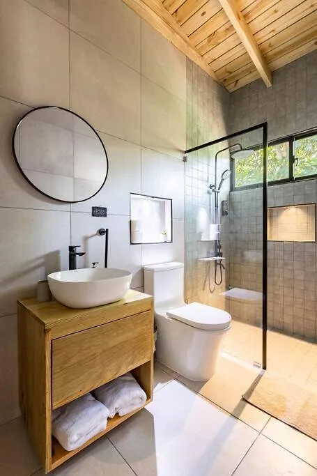 Vila Casa Latte Cabrera Prázdninový dům