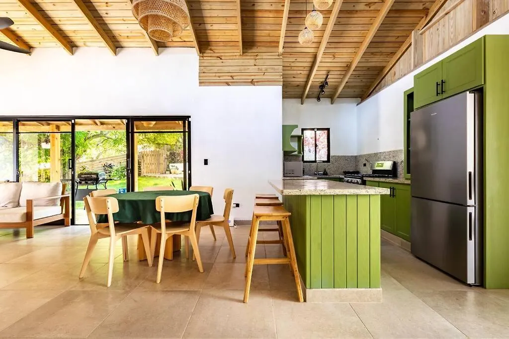 Prázdninový dům Vila Casa Latte Cabrera