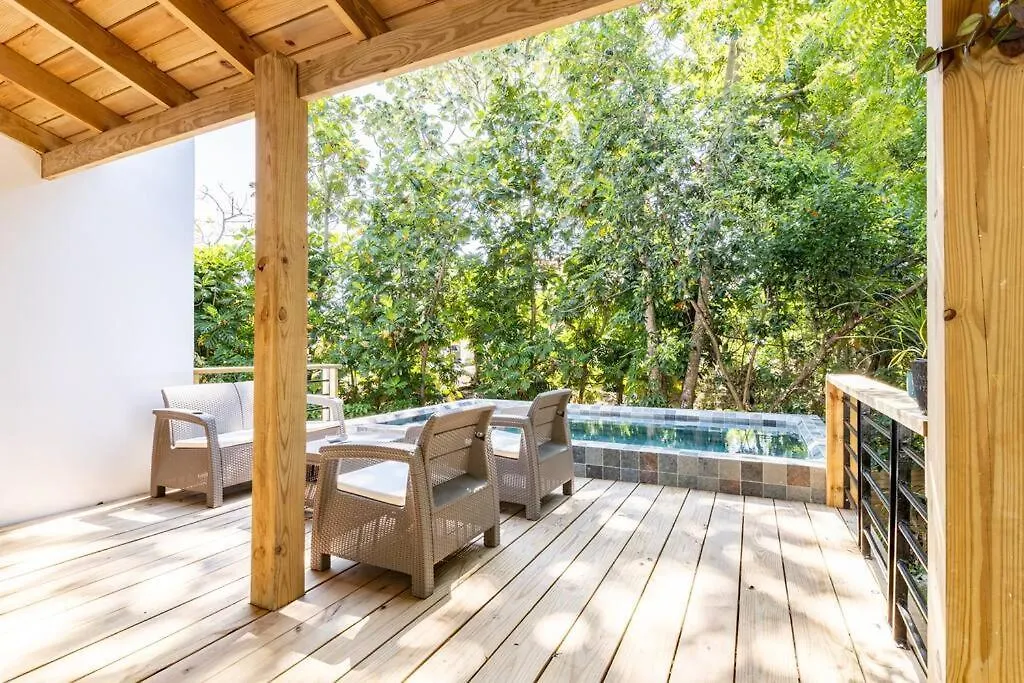 Prázdninový dům Vila Casa Latte Cabrera